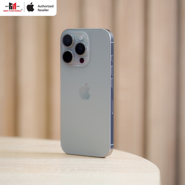 IPHONE 16 PRO 1TB CU - iPhone 16 Pro 1TB - Cũ đẹp - 5