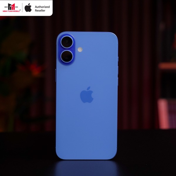 IPHONE 16 PLUS 256 CU - iPhone 16 Plus 256GB - Cũ đẹp - 4