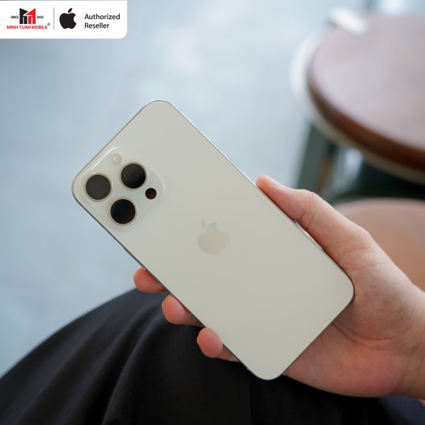 IPHONE 15 PRO 256GB LIKE NEW - iPhone 15 Pro Max 256GB - Cũ đẹp - 2