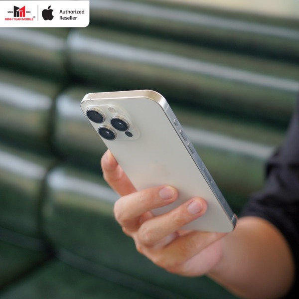 IPHONE 15 PRO 256GB LIKE NEW - iPhone 15 Pro Max 256GB - Cũ đẹp - 3
