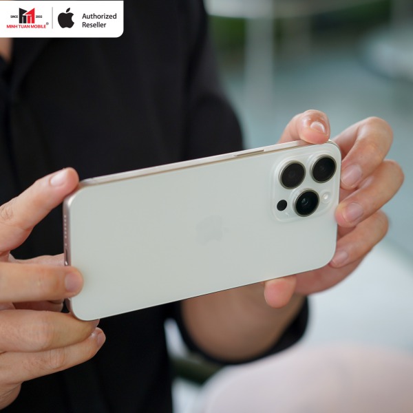 IPHONE 15 PRO 256GB LIKE NEW - iPhone 15 Pro Max 256GB - Cũ đẹp - 4