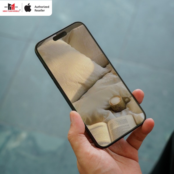 IPHONE 15 PRO 256GB LIKE NEW - iPhone 15 Pro Max 256GB - Cũ đẹp - 5