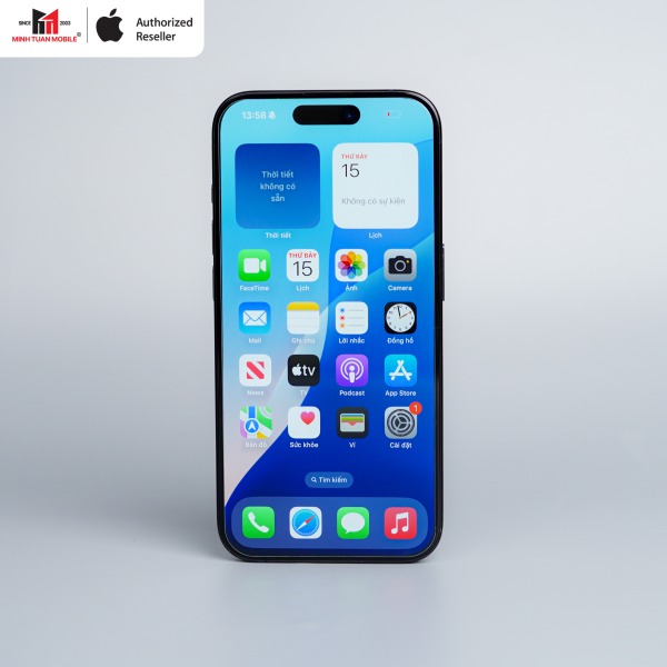 IPHONE 15 PRO 256GB LIKE NEW - iPhone 15 Pro Max 256GB - Cũ đẹp - 6
