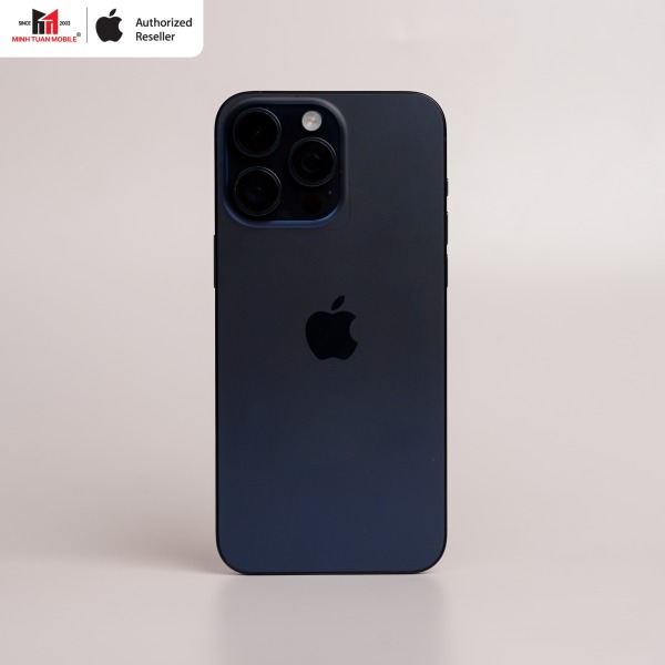 IPHONE 15 PRO 256GB LIKE NEW - iPhone 15 Pro Max 256GB - Cũ đẹp - 7