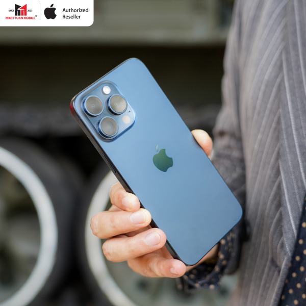 IPHONE 15 PRO 256GB LIKE NEW - iPhone 15 Pro Max 256GB - Cũ đẹp - 10
