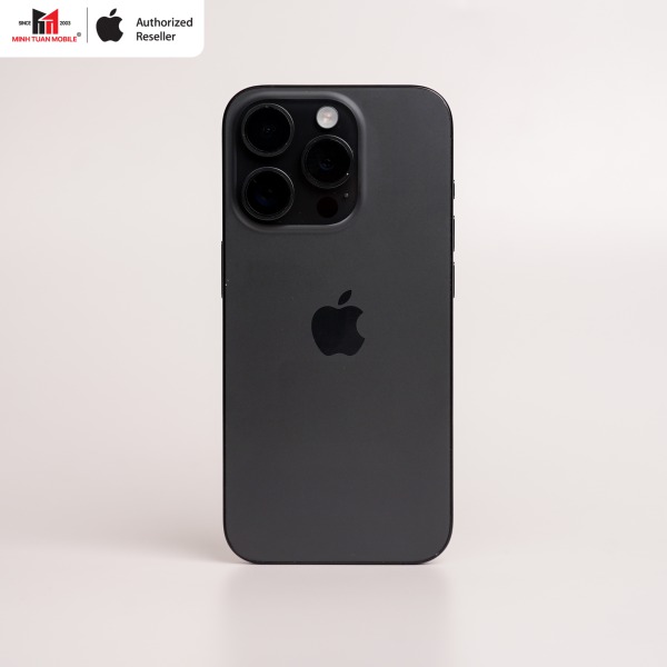 IPHONE15 PRO 256 LIKE NEW - iPhone 15 Pro 256GB - Cũ đẹp - 5