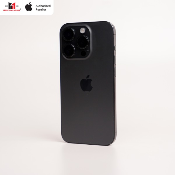 IPHONE15 PRO 256 LIKE NEW - iPhone 15 Pro 256GB - Cũ đẹp - 7