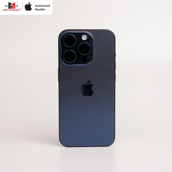 IPHONE15 PRO 256 LIKE NEW - iPhone 15 Pro 256GB - Cũ đẹp - 8
