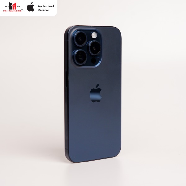 IPHONE15 PRO 256 LIKE NEW - iPhone 15 Pro 256GB - Cũ đẹp - 10