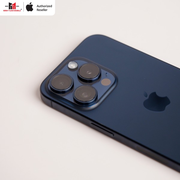 IPHONE15 PRO 256 LIKE NEW - iPhone 15 Pro 256GB - Cũ đẹp - 11