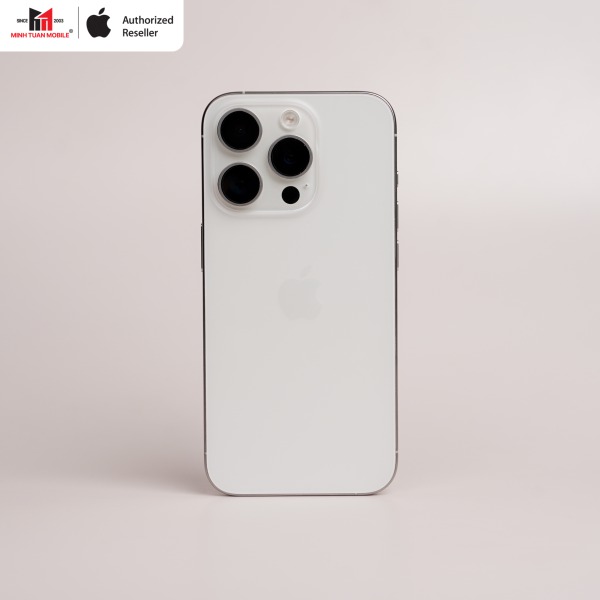 IPHONE15 PRO 256 LIKE NEW - iPhone 15 Pro 256GB - Cũ đẹp - 12