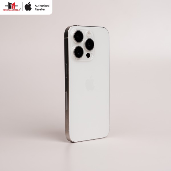 IPHONE15 PRO 256 LIKE NEW - iPhone 15 Pro 256GB - Cũ đẹp - 13