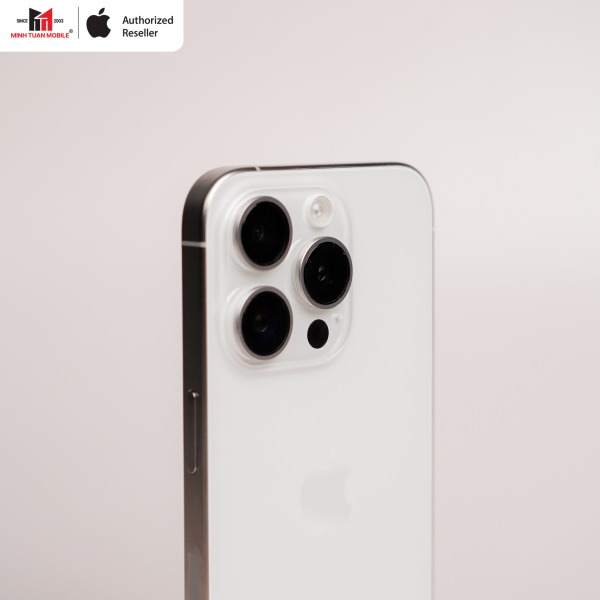 IPHONE15 PRO 256 LIKE NEW - iPhone 15 Pro 256GB - Cũ đẹp - 14