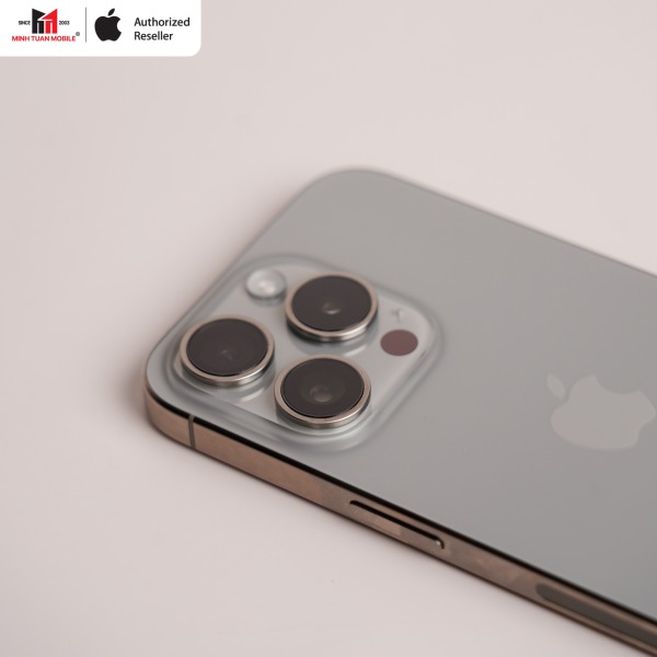 IPHONE15 PRO 256 LIKE NEW - iPhone 15 Pro 256GB - Cũ đẹp - 4