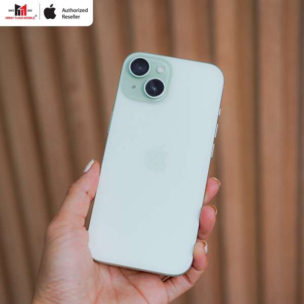 IPHONE 15 256 LIKE NEW - iPhone 15 256GB - Cũ đẹp - 4