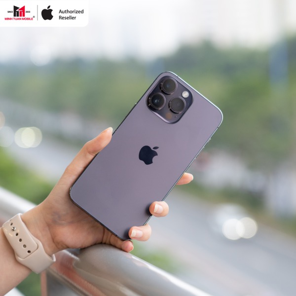 IPHONE-14-PROMAX-256GB-LIKE-NEW - iPhone 14 Pro Max 256GB - Cũ đẹp - 2