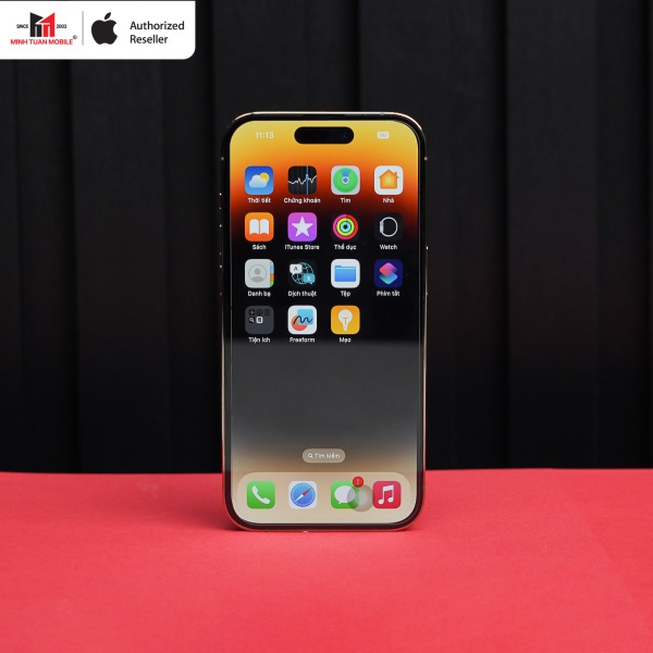 IPHONE-14-PRO-256GB-LIKE-NEW - iPhone 14 Pro Cũ đẹp - 256GB - 12