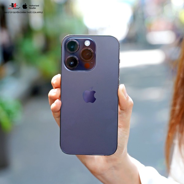 IPHONE-14-PRO-512GB-LIKE-NEW - iPhone 14 Pro 512GB - Cũ đẹp - 2