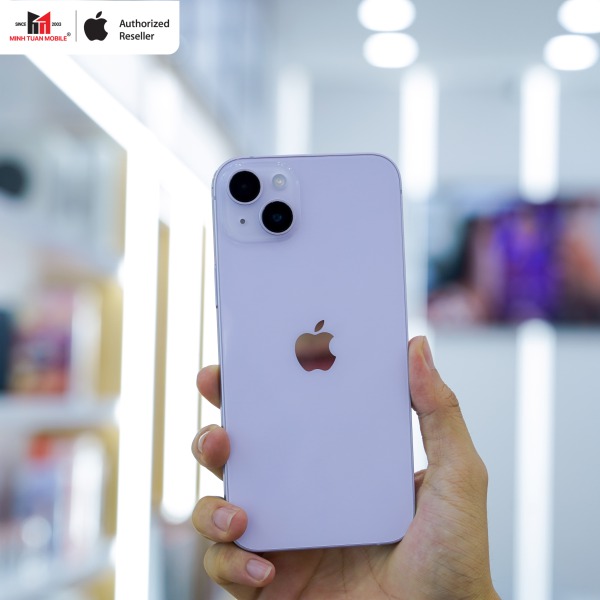 IPHONE-14-PLUS-256GB-LIKE-NEW - iPhone 14 Plus 256GB - Cũ đẹp - 10