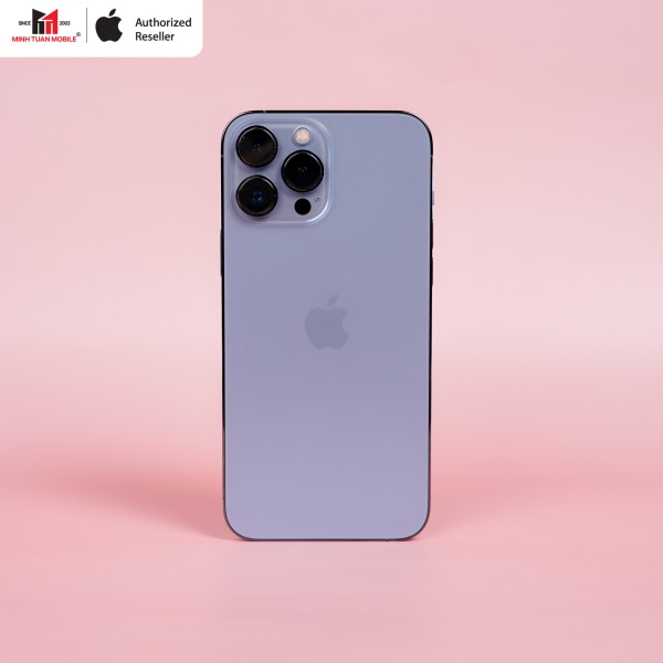 IPHONE-13-PRO-MAX-128GB-LIKE-NEW - iPhone 13 Pro Max 128GB - Cũ đẹp - 2