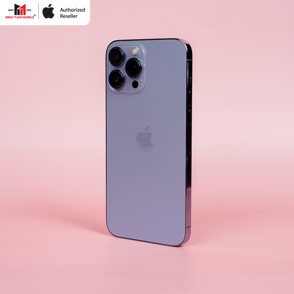 IPHONE-13-PRO-MAX-256GB-LIKE-NEW - iPhone 13 Pro Max 256GB - Cũ đẹp - 9