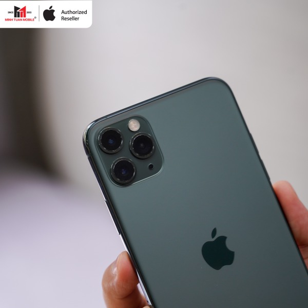 11ML9HM1256GR - iPhone 11 Pro Max 256GB - Cũ đẹp - 11ML9HM1256GR - 6