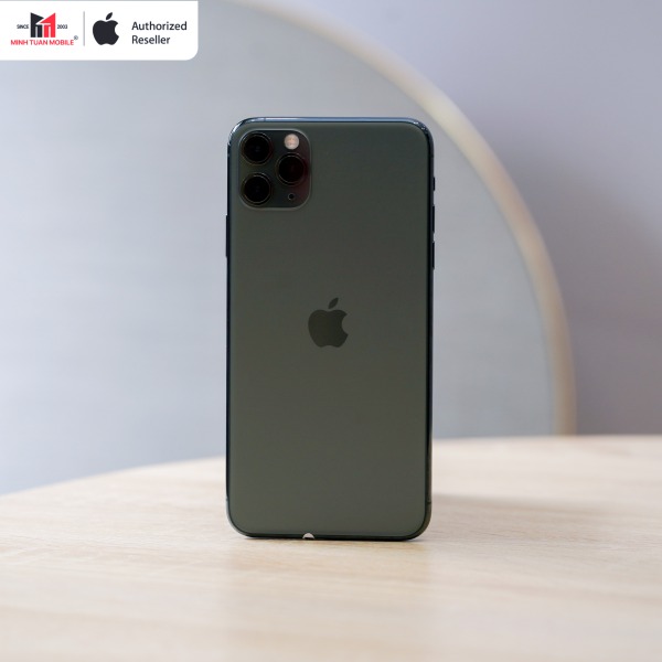 11ML9HM1256GR - iPhone 11 Pro Max 256GB - Cũ đẹp - 11ML9HM1256GR - 9
