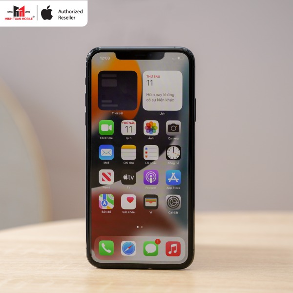 11ML9HM1256GR - iPhone 11 Pro Max 256GB - Cũ đẹp - 11ML9HM1256GR - 11