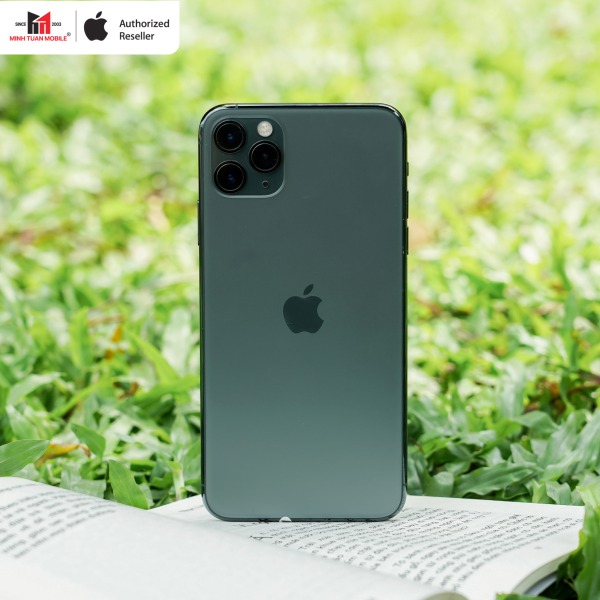 11ML9HM1256GR - iPhone 11 Pro Max 256GB - Cũ đẹp - 11ML9HM1256GR - 5