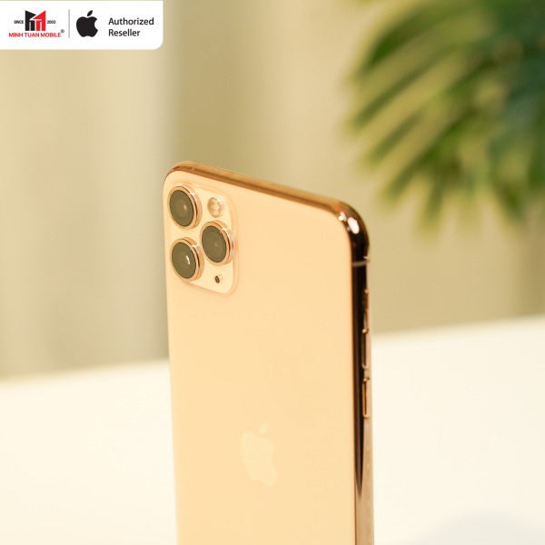 11ML9HM1256GR - iPhone 11 Pro Max 256GB - Cũ đẹp - 11ML9HM1256GR - 4