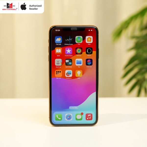 11ML9HM1256GR - iPhone 11 Pro Max 256GB - Cũ đẹp - 11ML9HM1256GR - 10