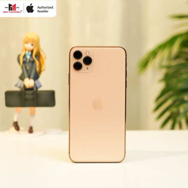 11ML9HM1256GR - iPhone 11 Pro Max 256GB - Cũ đẹp - 11ML9HM1256GR - 2