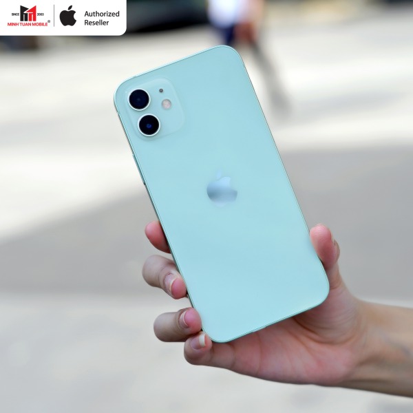 IP12128GBLIKENEW - iPhone 12 128GB - Cũ đẹp - 2