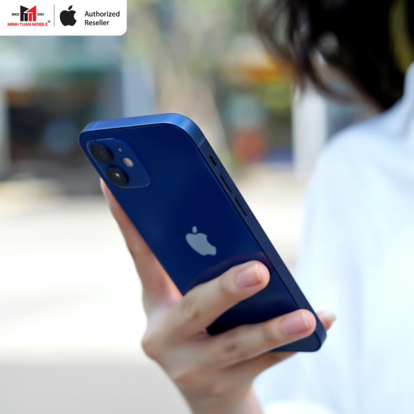 IP12128GBLIKENEW - iPhone 12 128GB - Cũ đẹp - 6