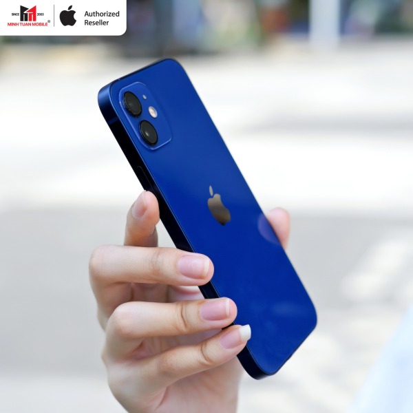 IP12128GBLIKENEW - iPhone 12 128GB - Cũ đẹp - 7