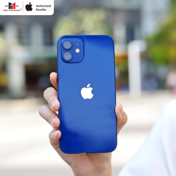 IP12128GBLIKENEW - iPhone 12 128GB - Cũ đẹp - 5