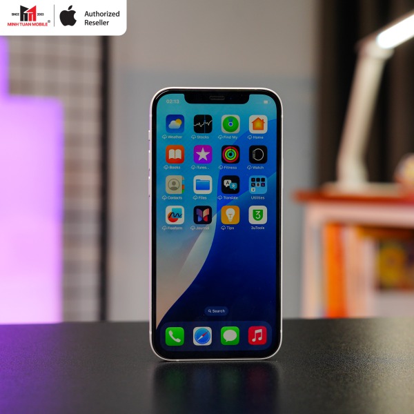 IP12128GBLIKENEW - iPhone 12 128GB - Cũ đẹp - 12