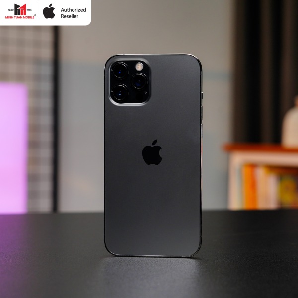 12PROMAX512LIKENEW - iPhone 12 Pro Max 512GB - Cũ đẹp - 2