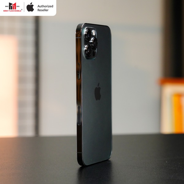 12PROMAX512LIKENEW - iPhone 12 Pro Max 512GB - Cũ đẹp - 3