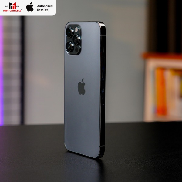 12PROMAX512LIKENEW - iPhone 12 Pro Max 512GB - Cũ đẹp - 4
