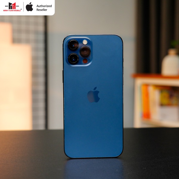 12PROMAX512LIKENEW - iPhone 12 Pro Max 512GB - Cũ đẹp - 12