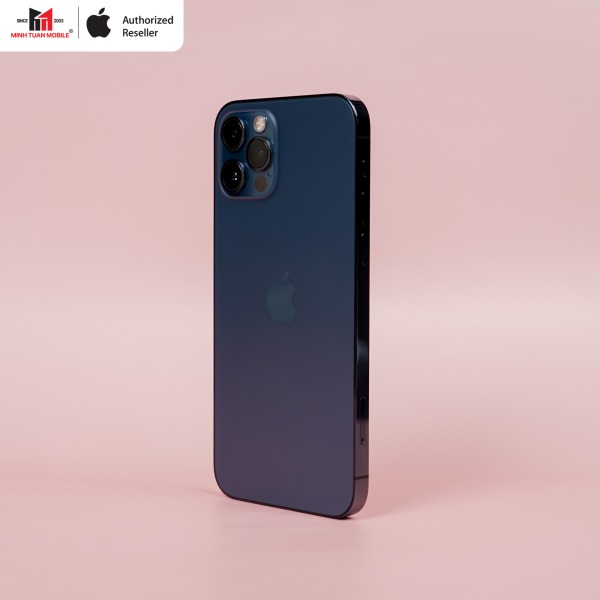 12PRO-256-LIKENEW - iPhone 12 Pro 256GB - Cũ đẹp - 3
