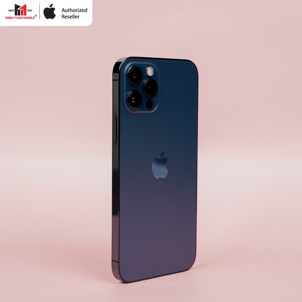 12PRO-256-LIKENEW - iPhone 12 Pro 256GB - Cũ đẹp - 4