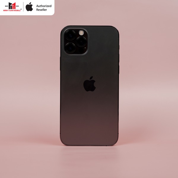 12PRO-256-LIKENEW - iPhone 12 Pro 256GB - Cũ đẹp - 8