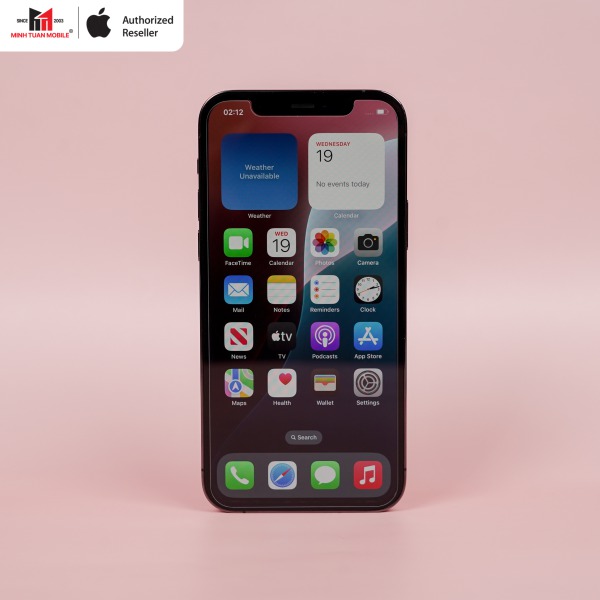 12PRO-256-LIKENEW - iPhone 12 Pro 256GB - Cũ đẹp - 14