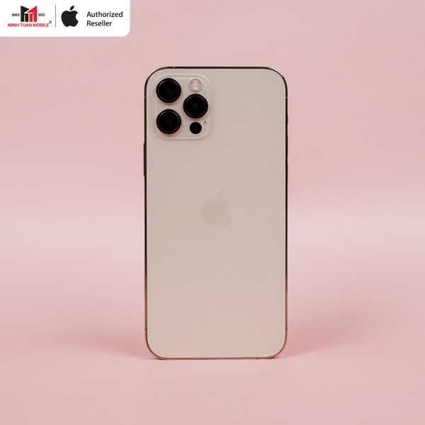 12PRO-256-LIKENEW - iPhone 12 Pro 256GB - Cũ đẹp - 11