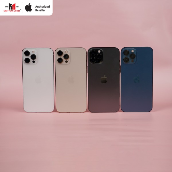 12PRO-256-LIKENEW - iPhone 12 Pro 256GB - Cũ đẹp - 15