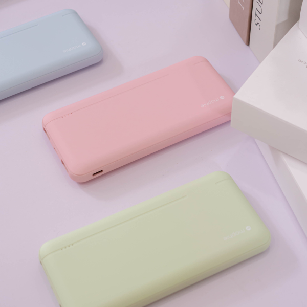 401112176 - Pin sạc dự phòng Mophie Essentials 10.000mAh PD20W - 10