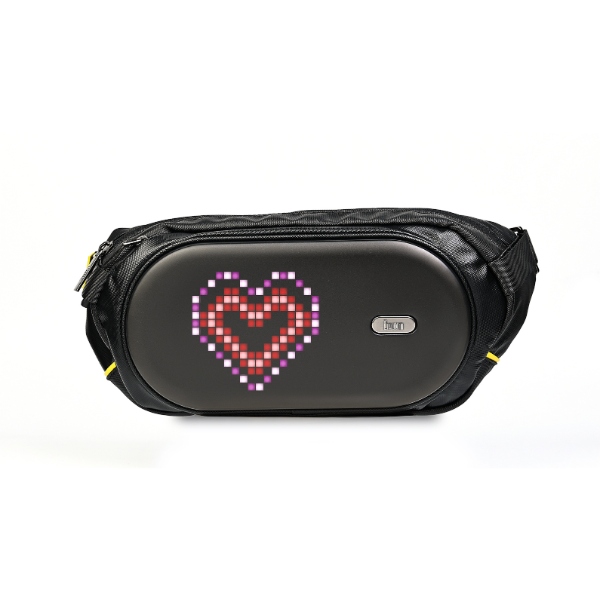 6958444603971 - Túi đeo chéo màn hình LED Divoom Pixoo SlingBag-C - 2