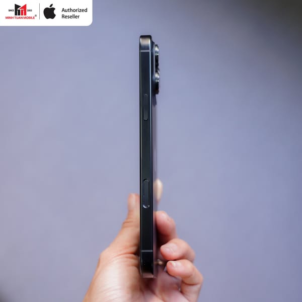 GWMGYNXDT9 - [Kèo Thơm] iPhone 16 Pro Max 256GB Titan Đen Cũ Đẹp - GWMGYNXDT9 - 6